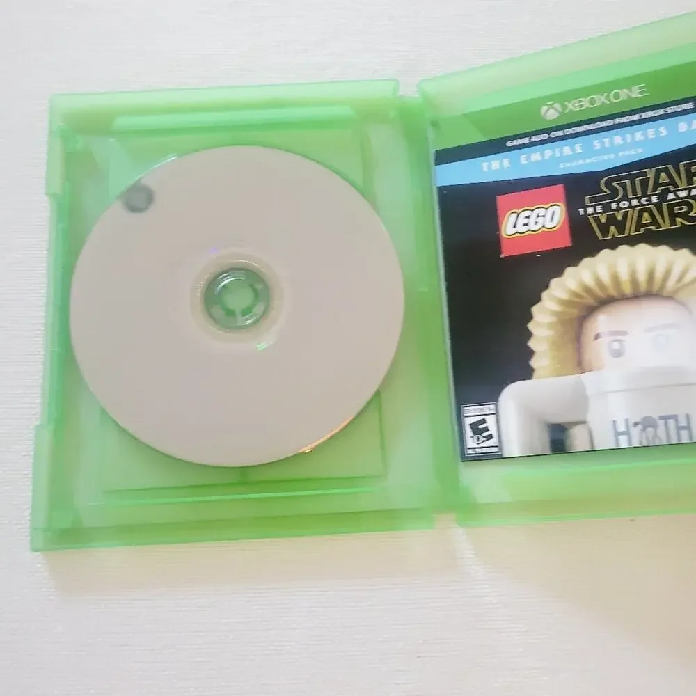 Star Wars the force awakens lego Xbox one game